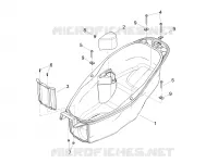 SADDLE COMPARTMENT