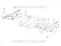 CENTRAL FAIRINGS