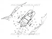 SADDLE COMPARTMENT