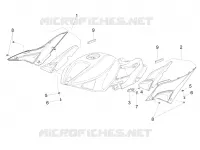 CENTRAL FAIRINGS