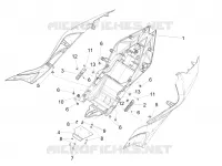 SADDLE COMPARTMENT