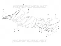CENTRAL FAIRINGS