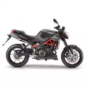 SHIVER 900 Euro 4 ABS NAVI