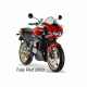 125 TUONO 2003 RS 125 Tuono